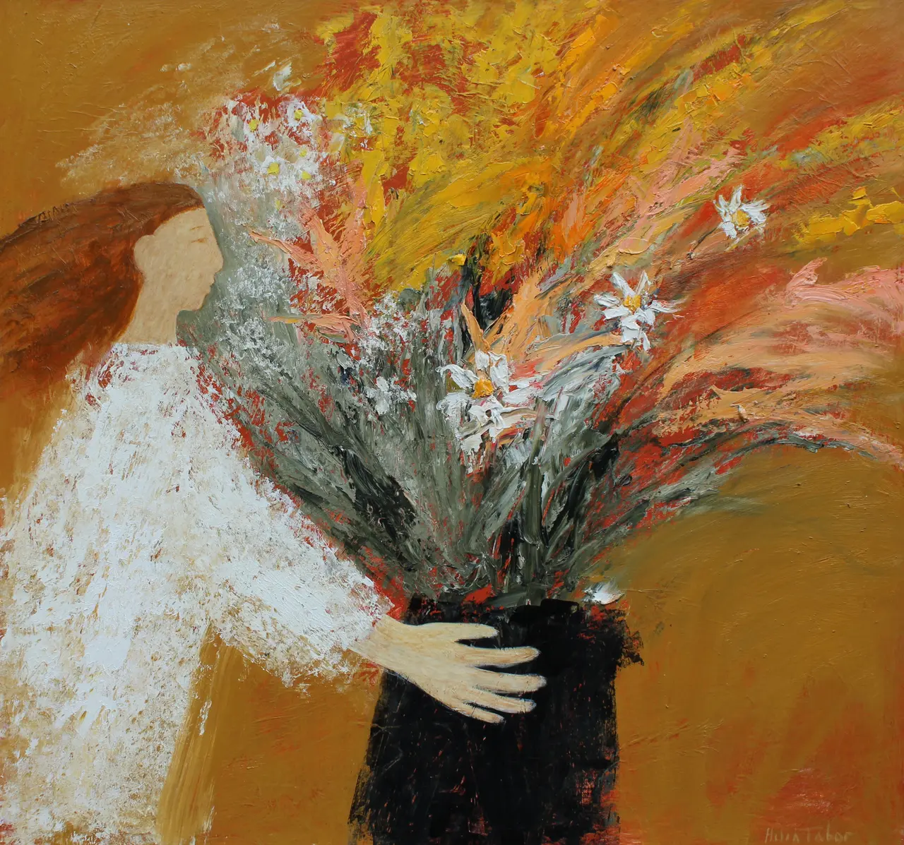 Helen Tabor - summer