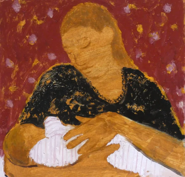 Helen Tabor - first day