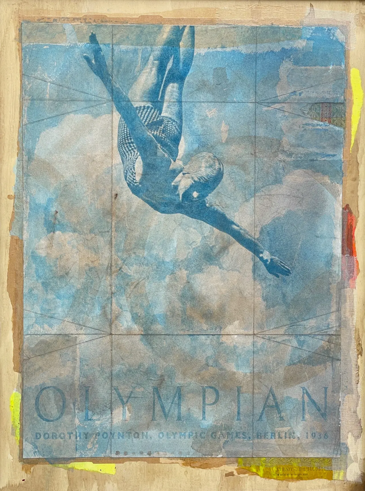 Ian Winton - olympian