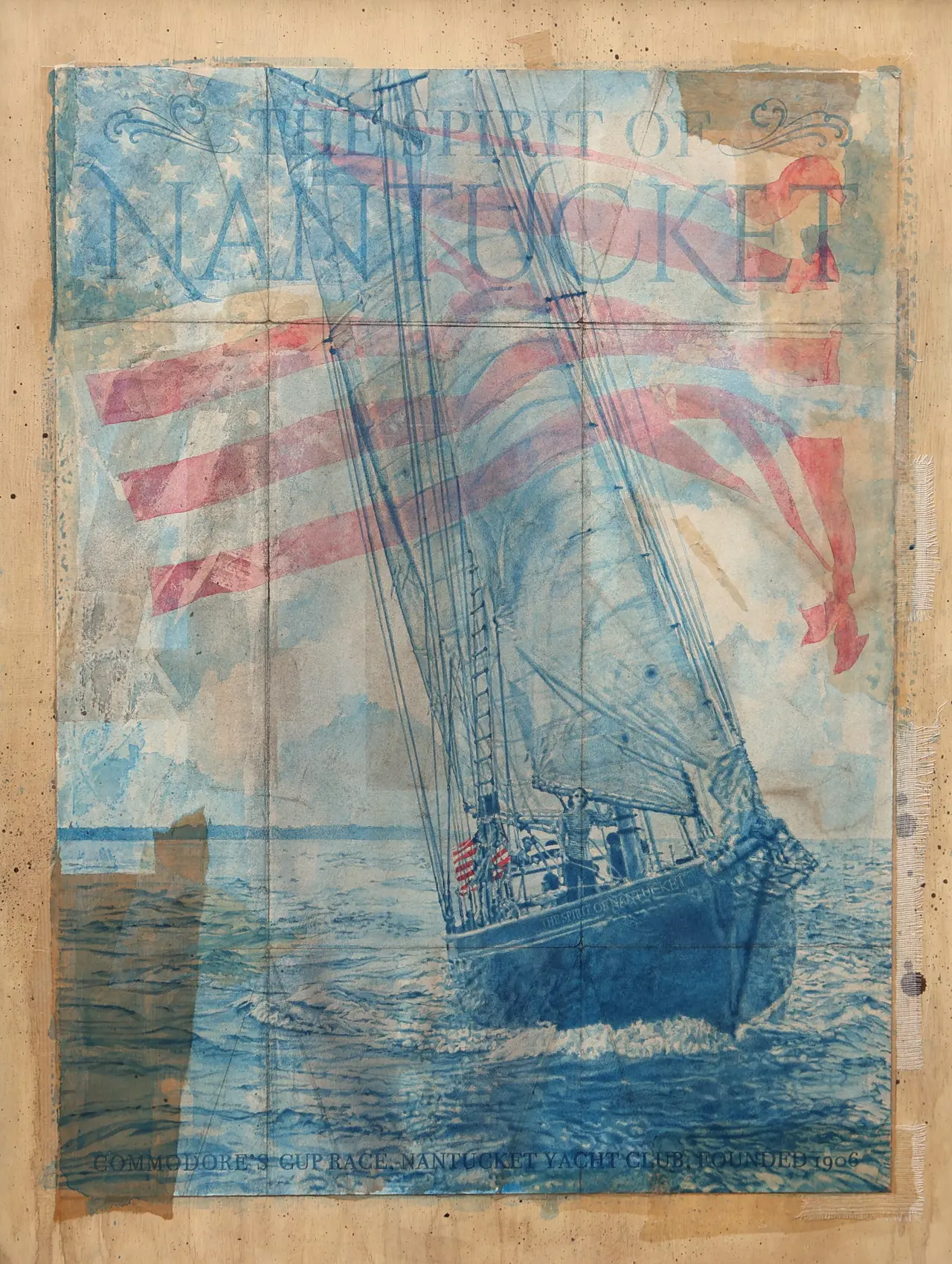 Ian Winton - the spirit of nantucket