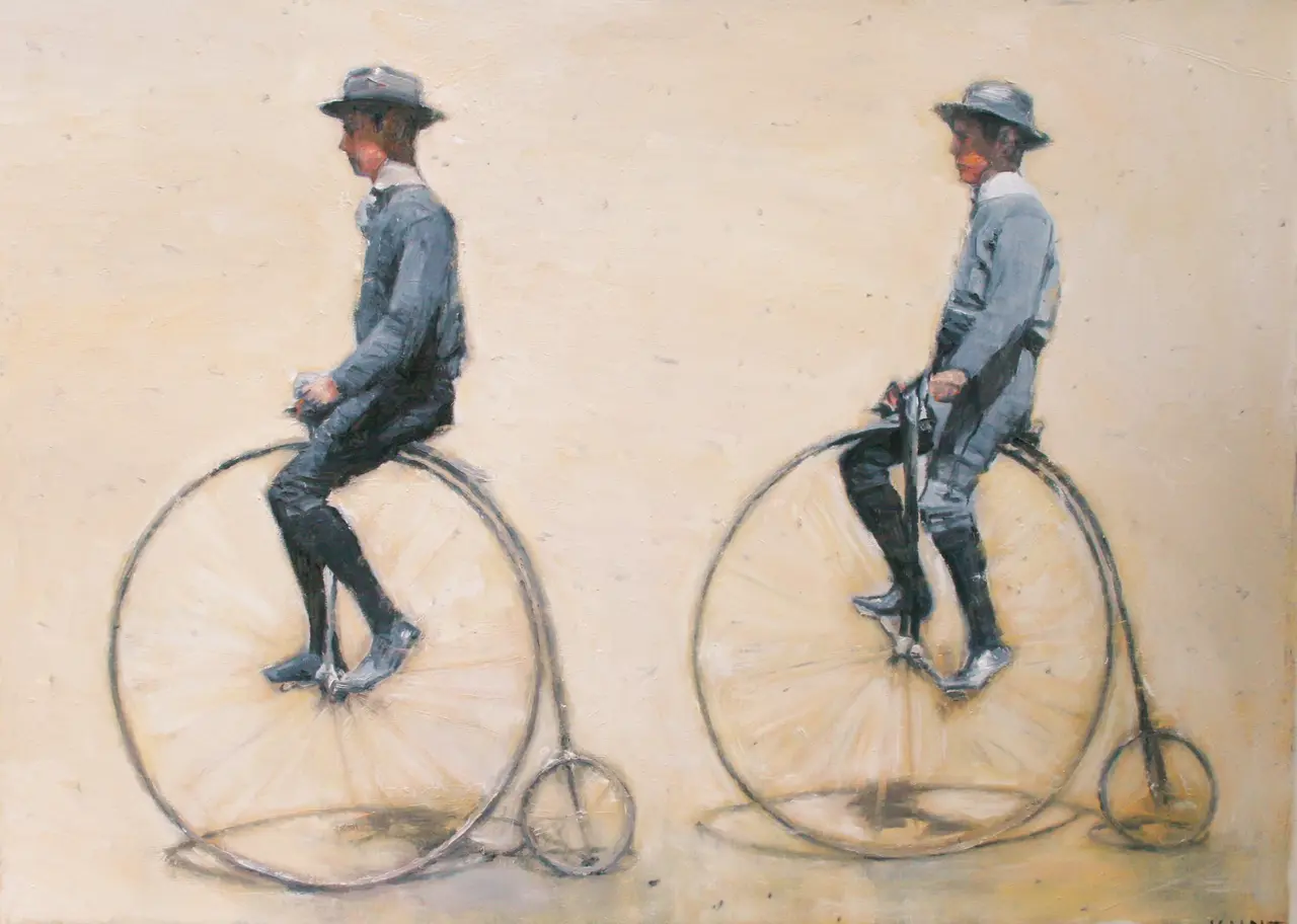 James Hunt - uneasy riders