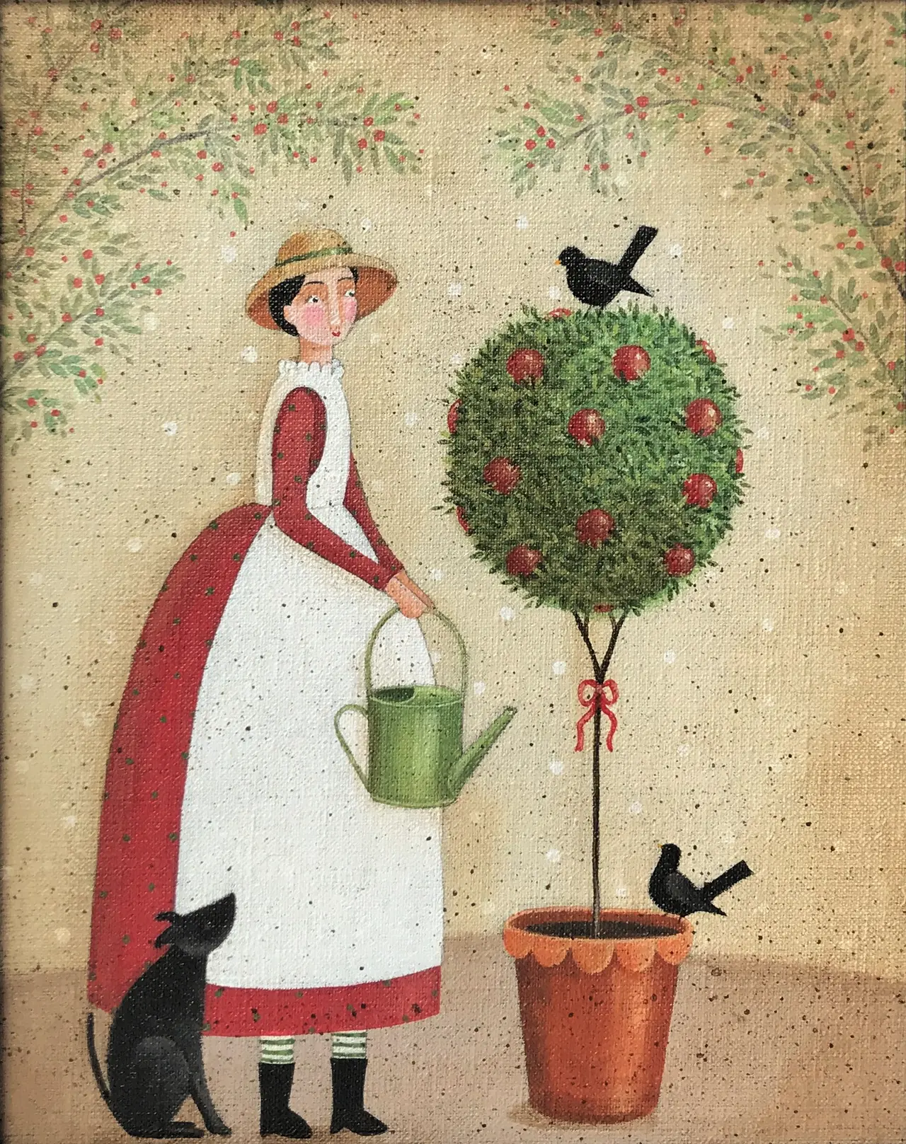 Jane Winton - the gift