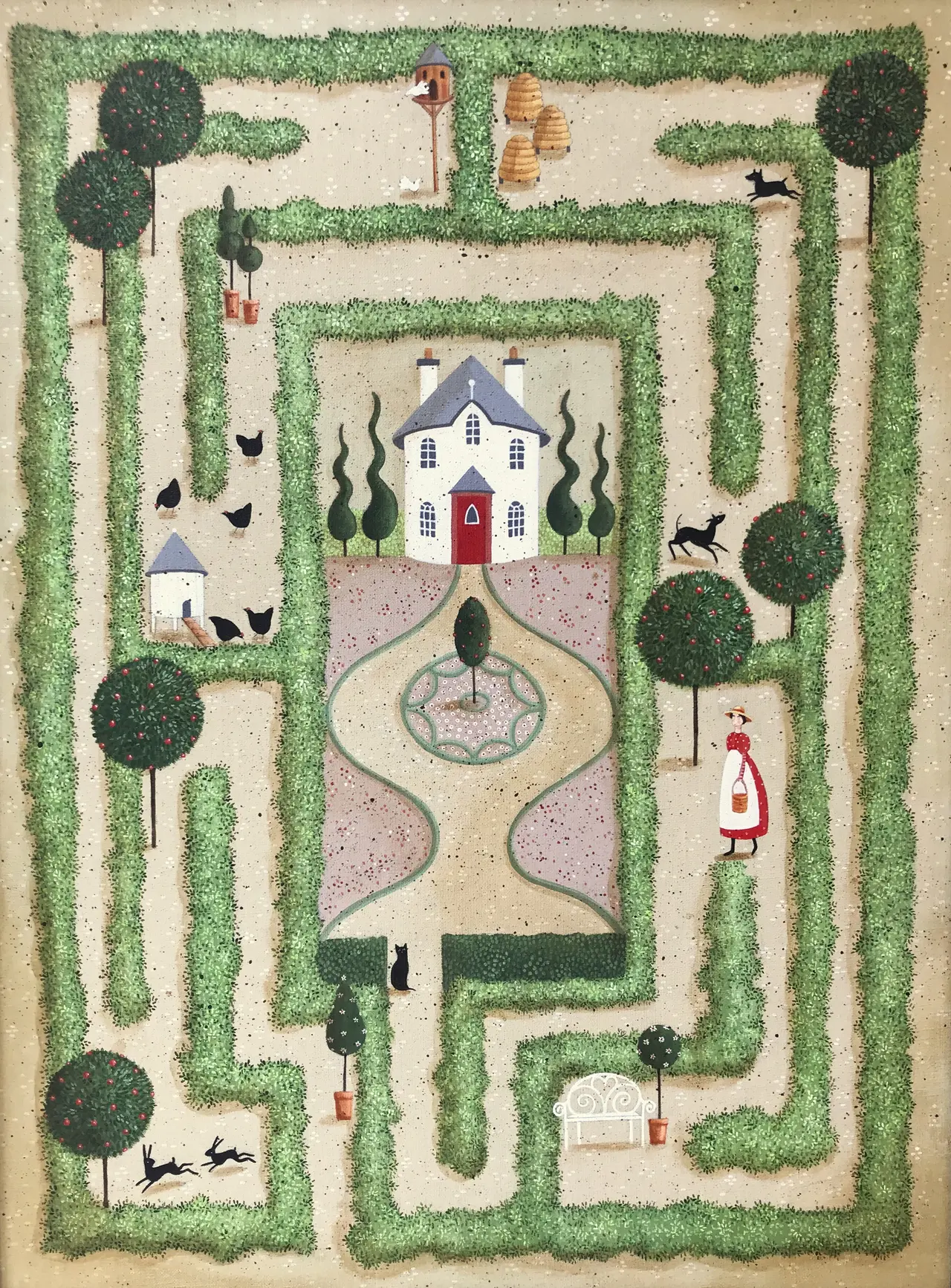 Jane Winton - the long way home
