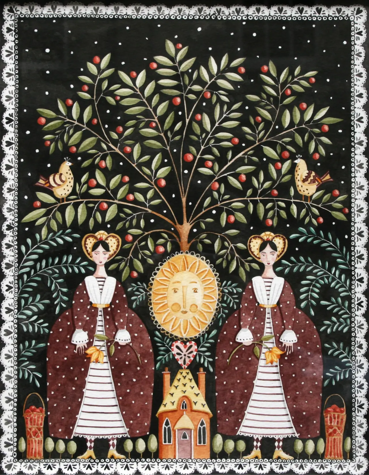 Jane Winton - sunday dresses