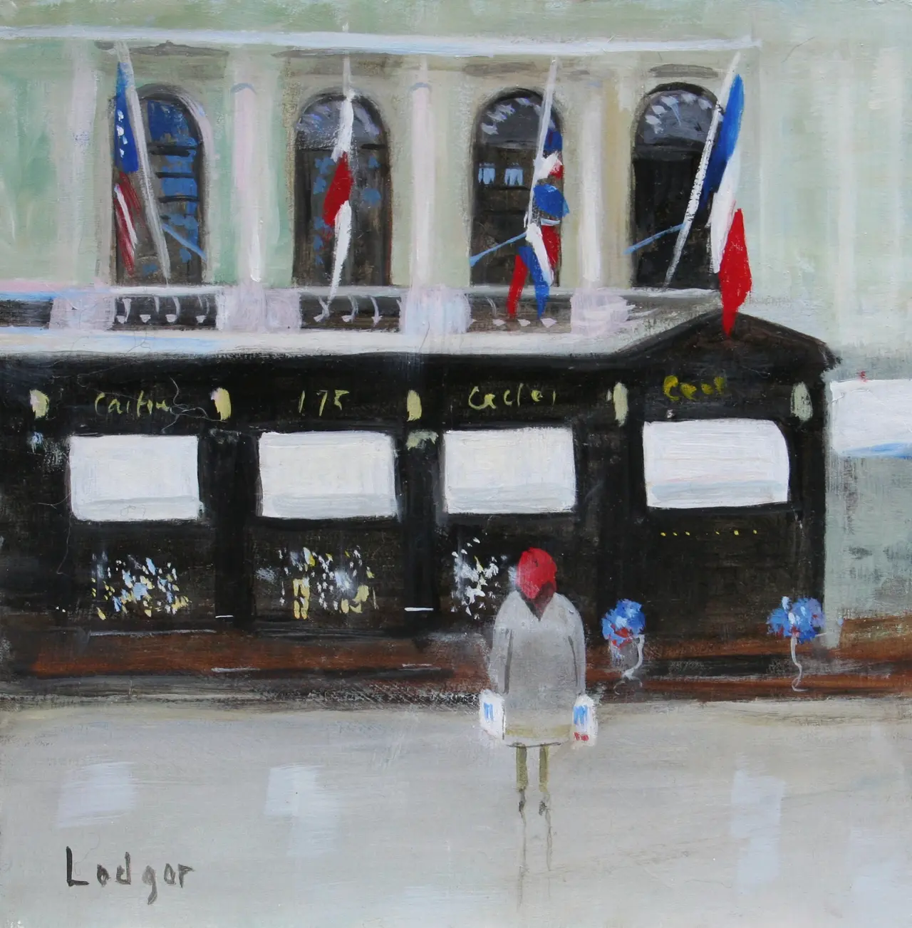 Janet Ledger - wishful thinking