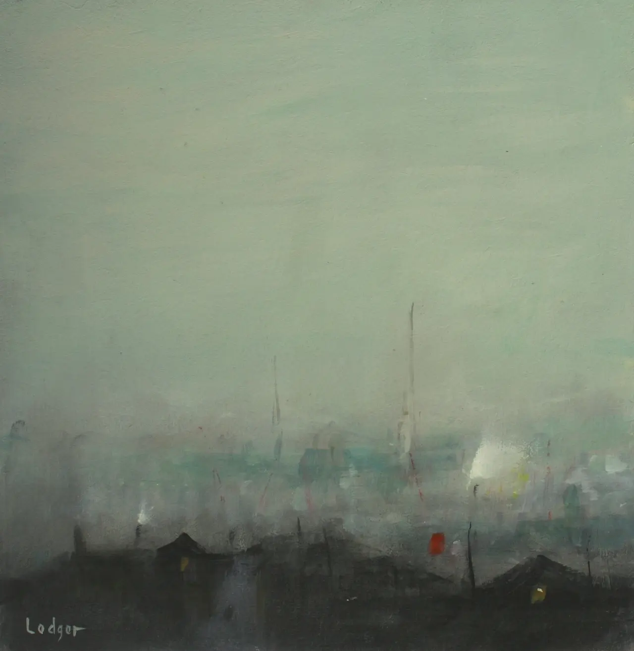 Janet Ledger - gravesend