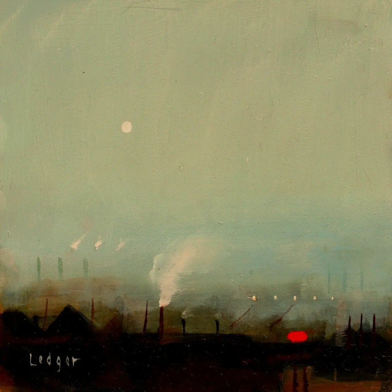 Janet Ledger - manchester, belle vue