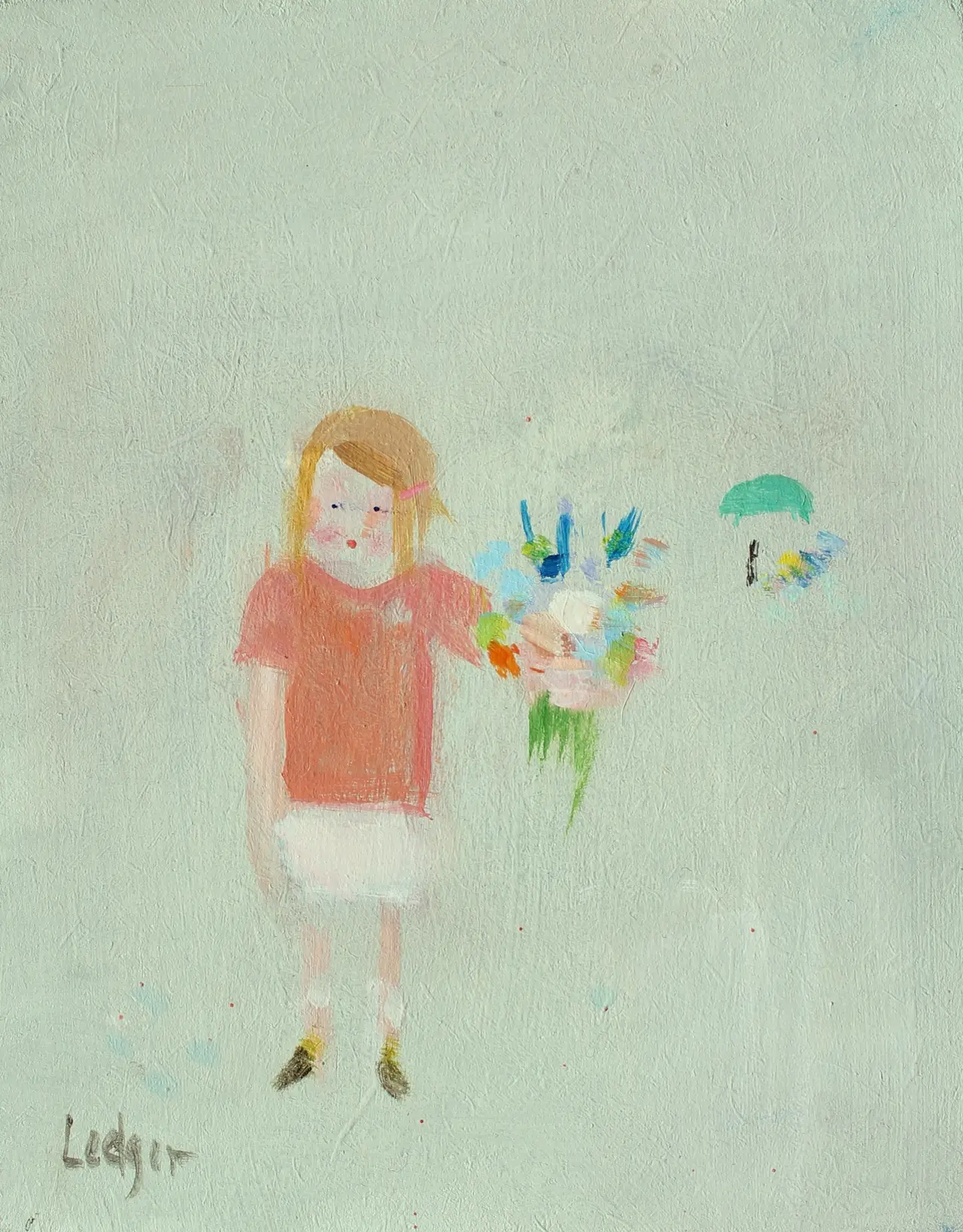 Janet Ledger - flowers for you
