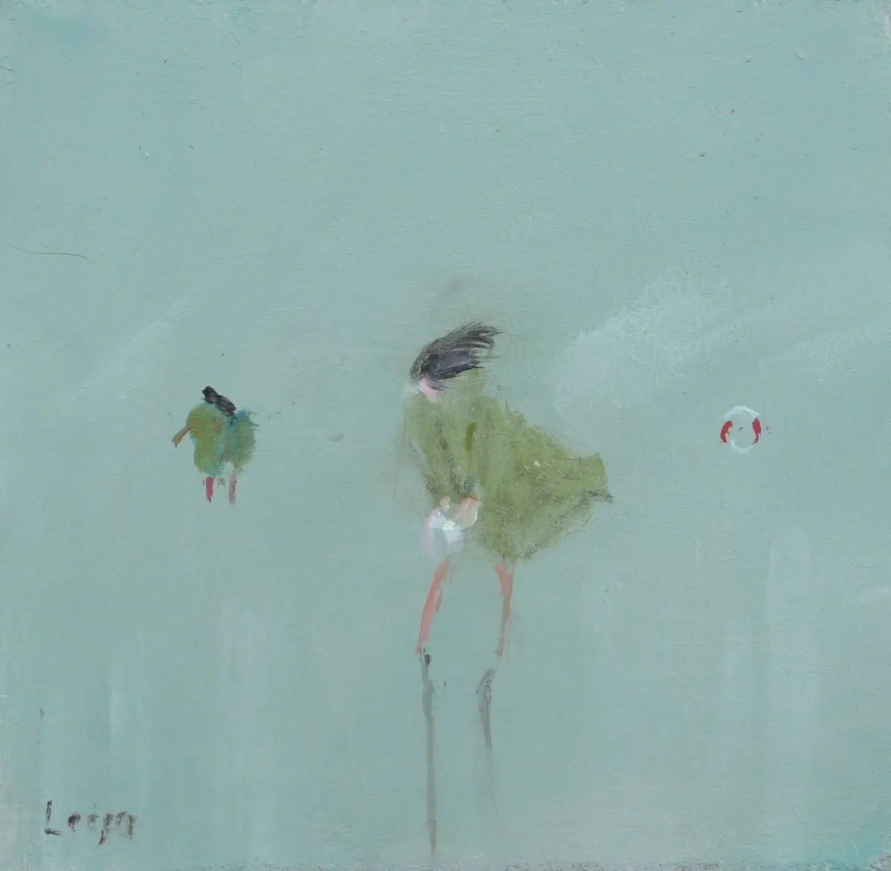 Janet Ledger - gales forecast