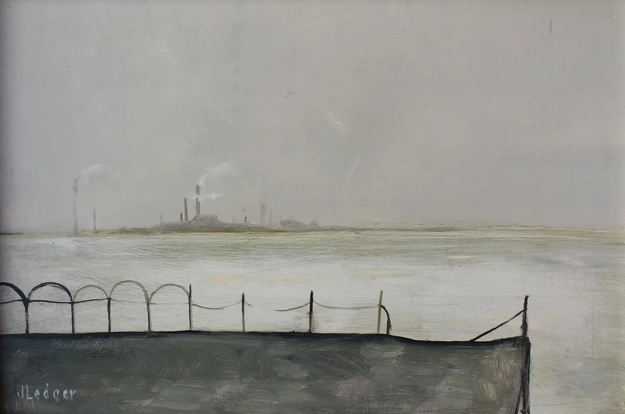 Janet Ledger - green hythe, kent