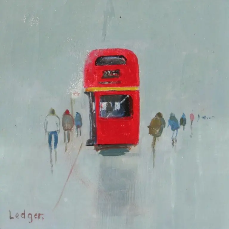 Janet Ledger - anymore fares?