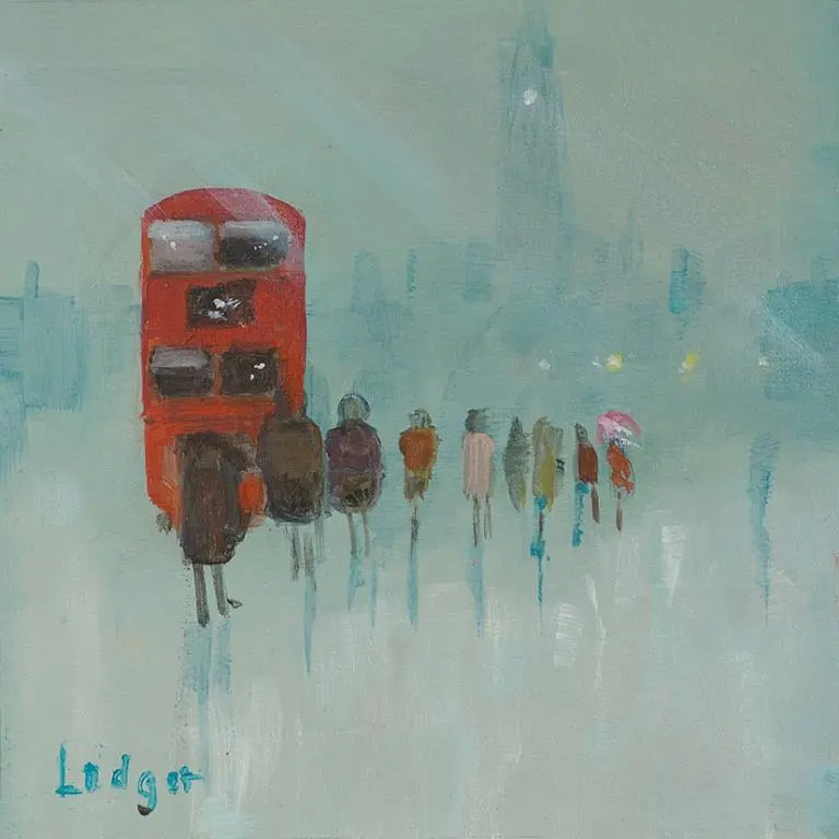 Janet Ledger - westminster 