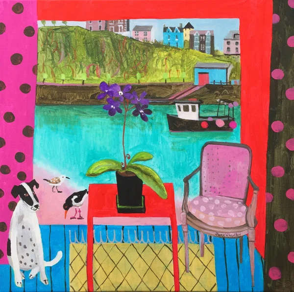 Jenny Wheatley - still waters