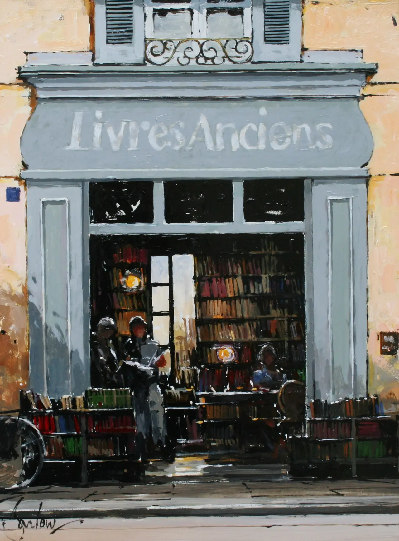 Jeremy Barlow - livres anciens