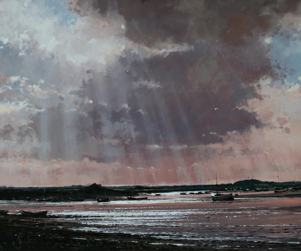 Jeremy Barlow - burnham overy staithe norfolk