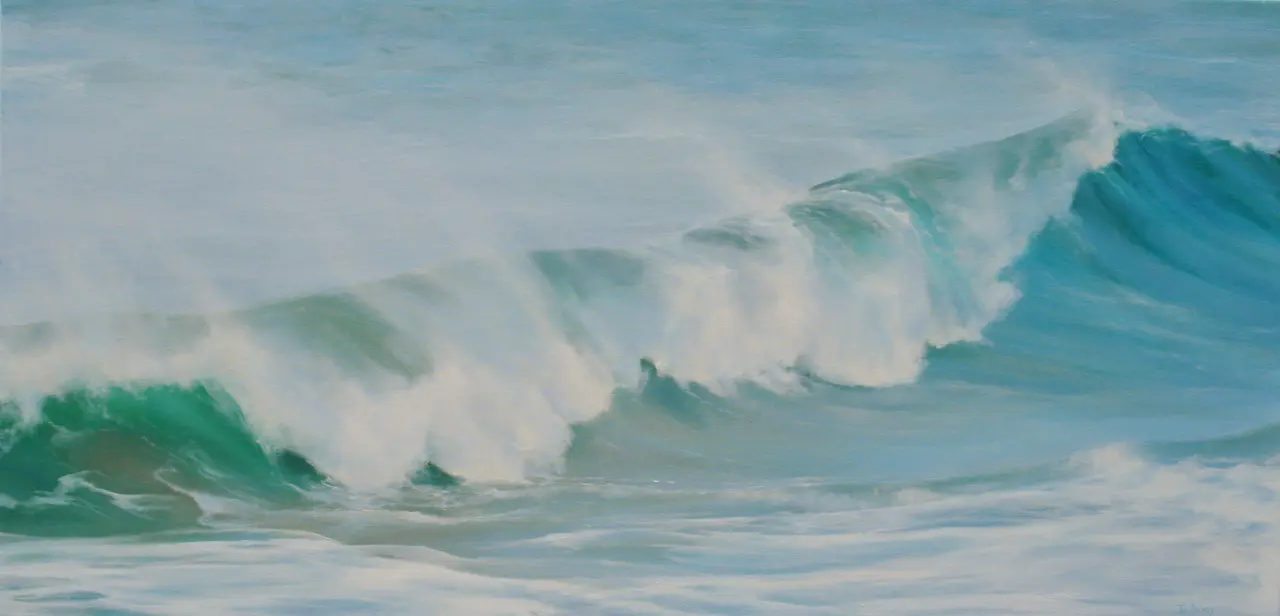 Jo Bemis - atlantic breaker