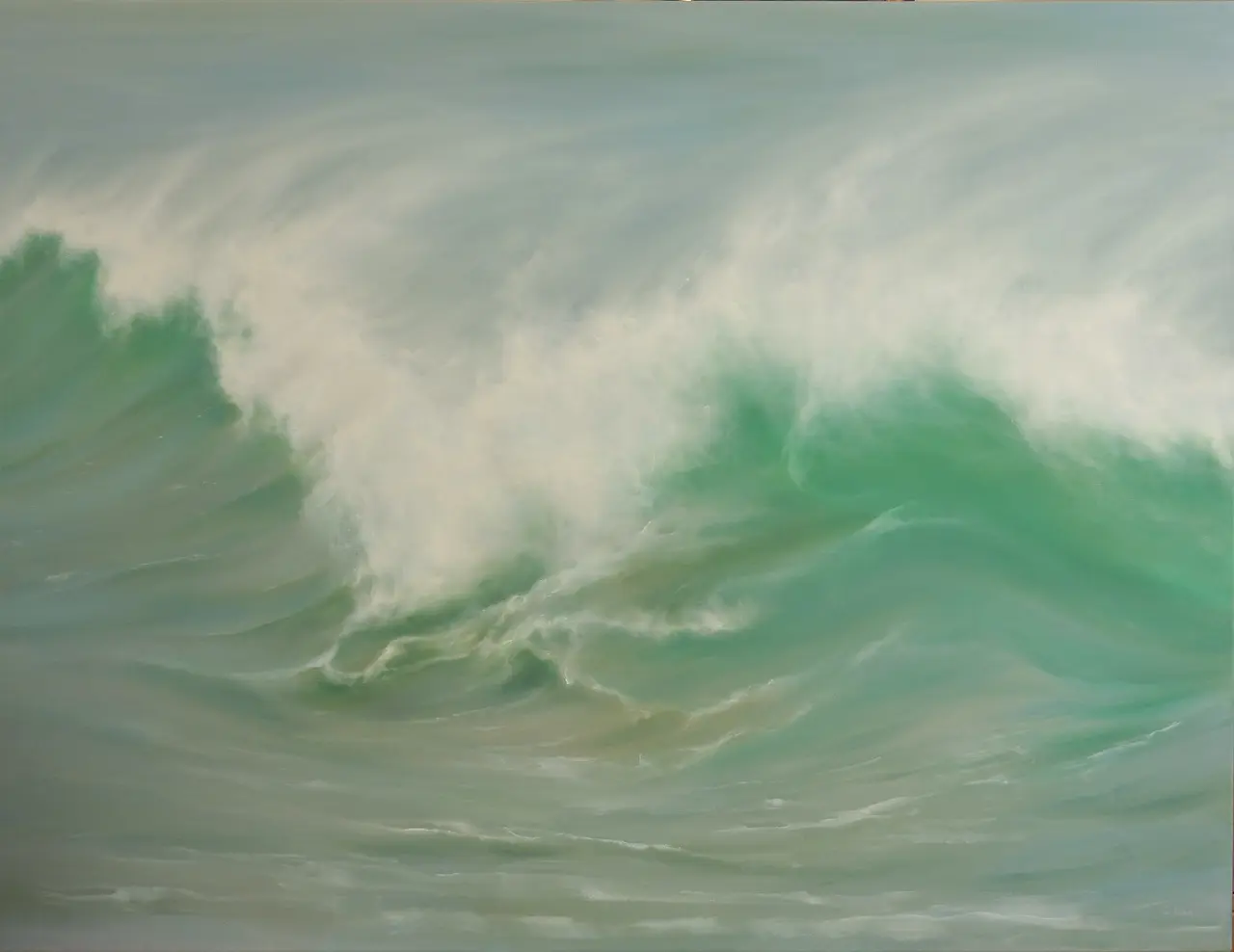 Jo Bemis - atlantic spray