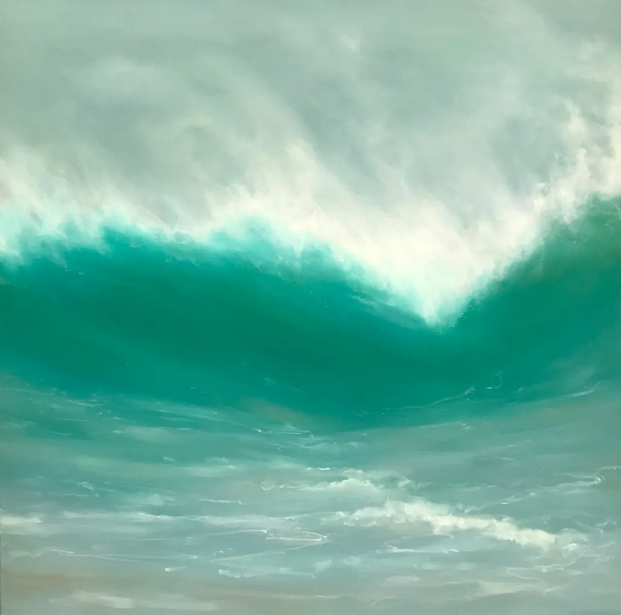 Jo Bemis - waves tempo