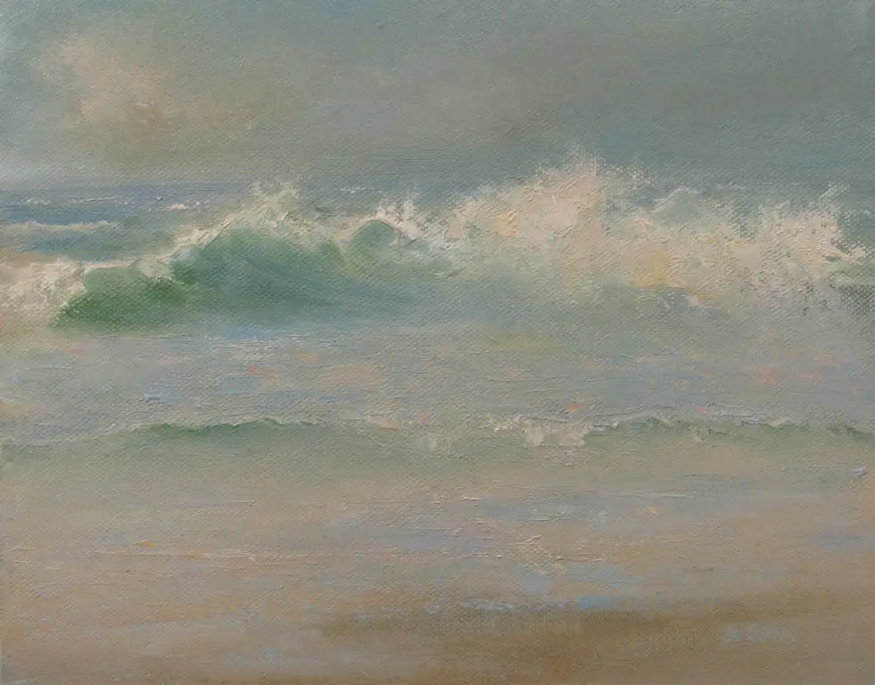 Jo Bemis - atlantic wave