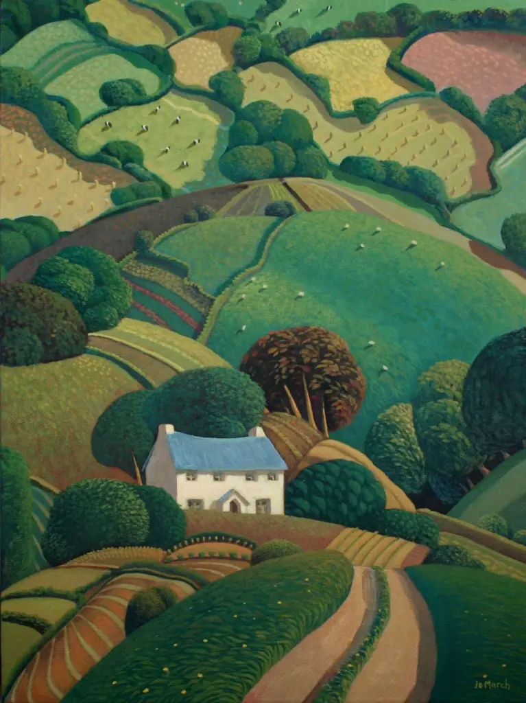 Jo March - lambford 