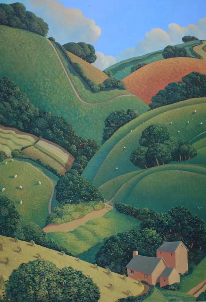 Jo March - darley