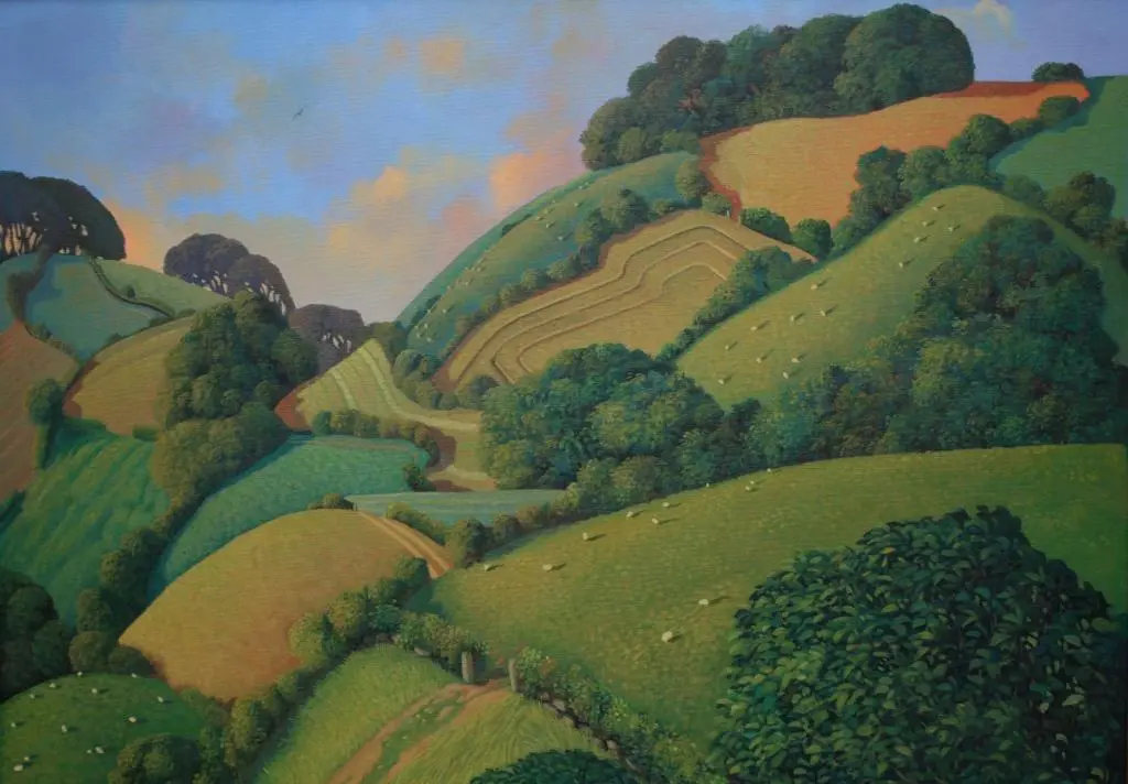 Jo March - view to restellick