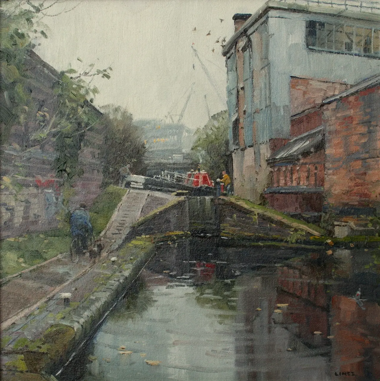 John Lines - birmingham highway