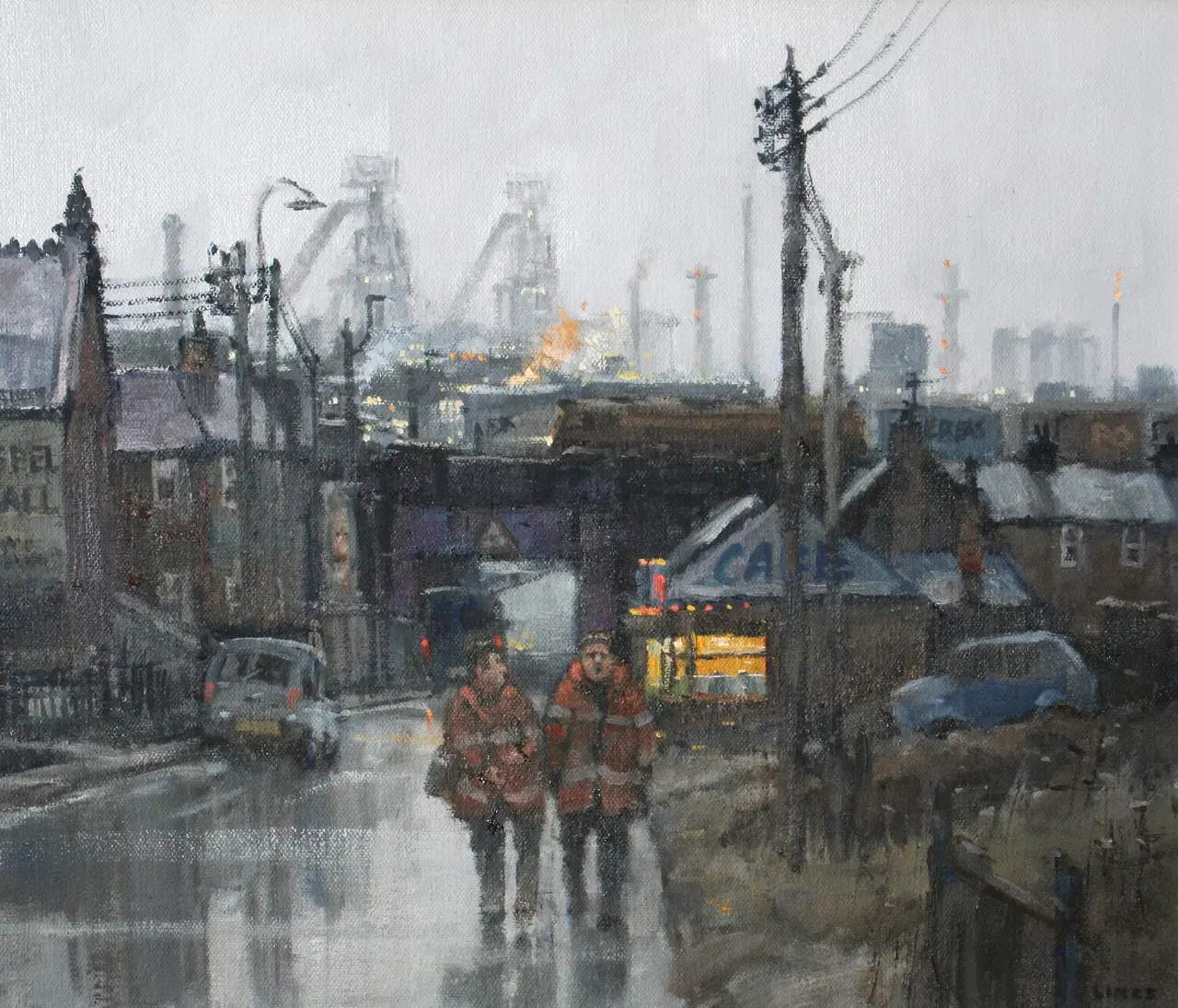 John Lines - mates