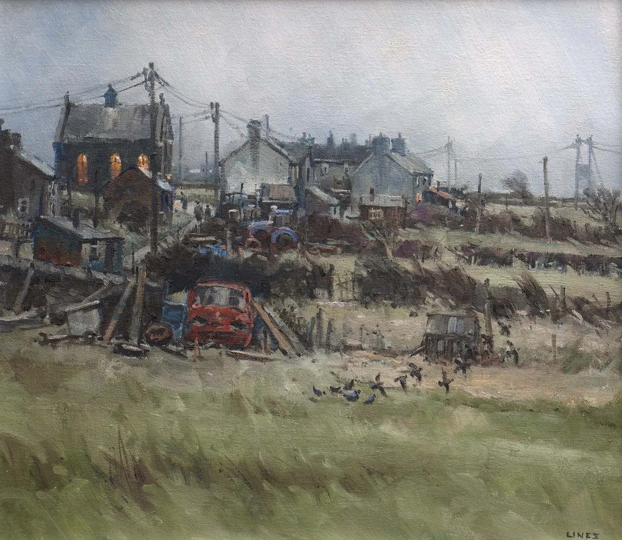 John Lines - mid wales sunday