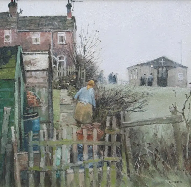 John Lines - mission morning