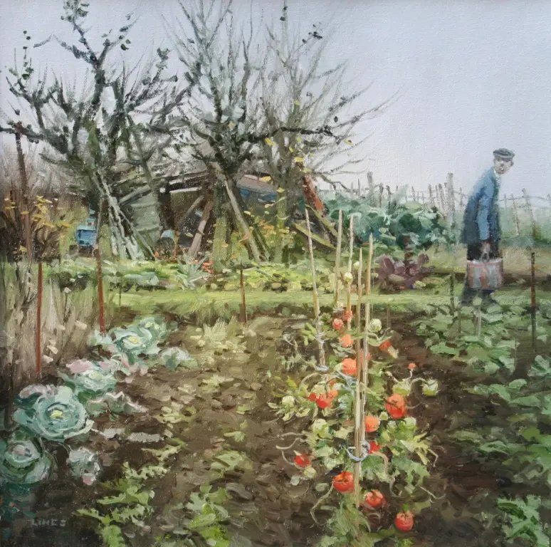 John Lines - tempting toms