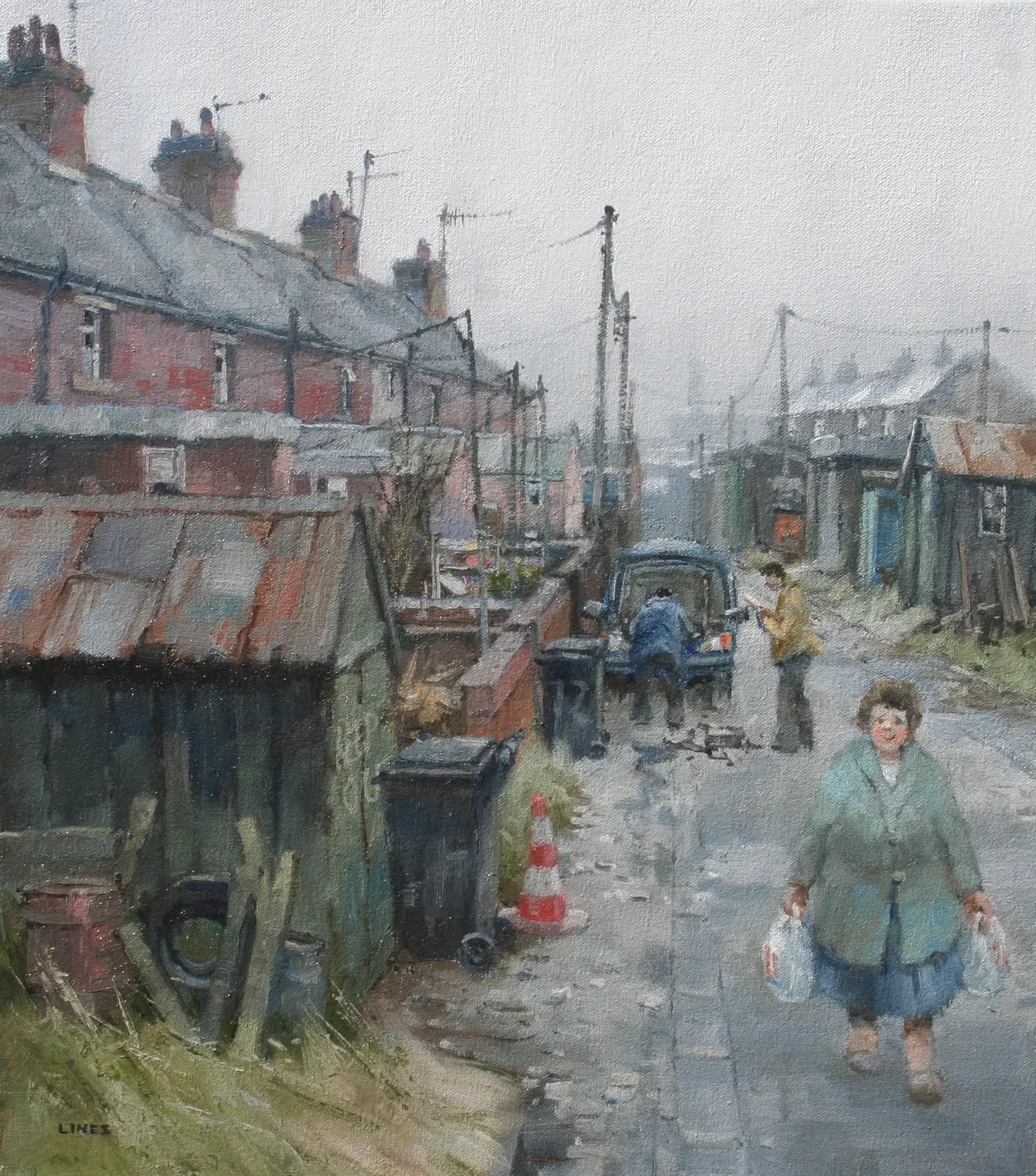 John Lines - alternative transport
