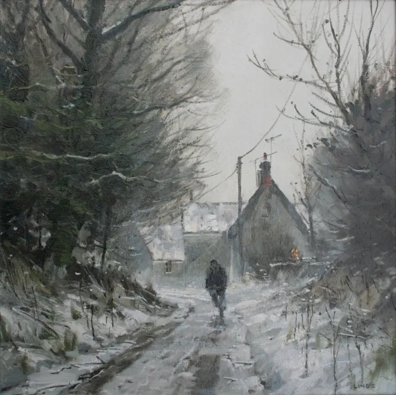 John Lines - a cold start