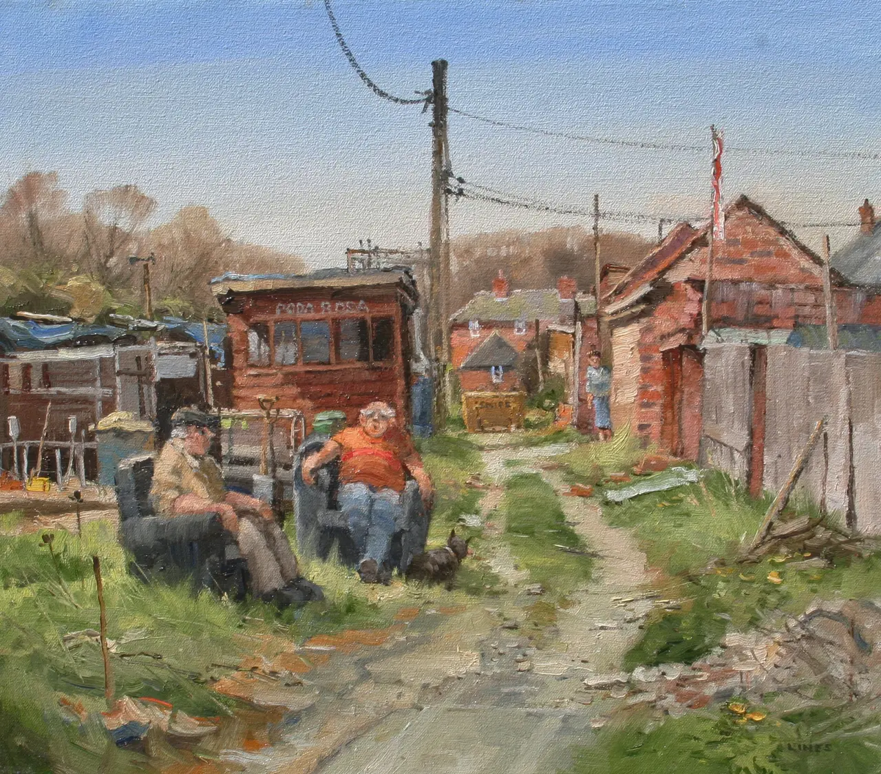 John Lines - gardener's world