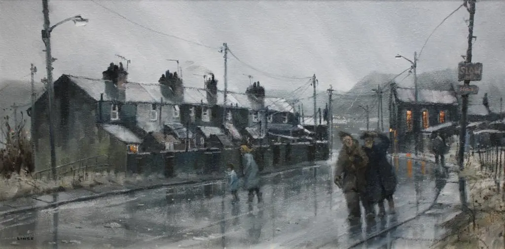 John Lines - windy methodists