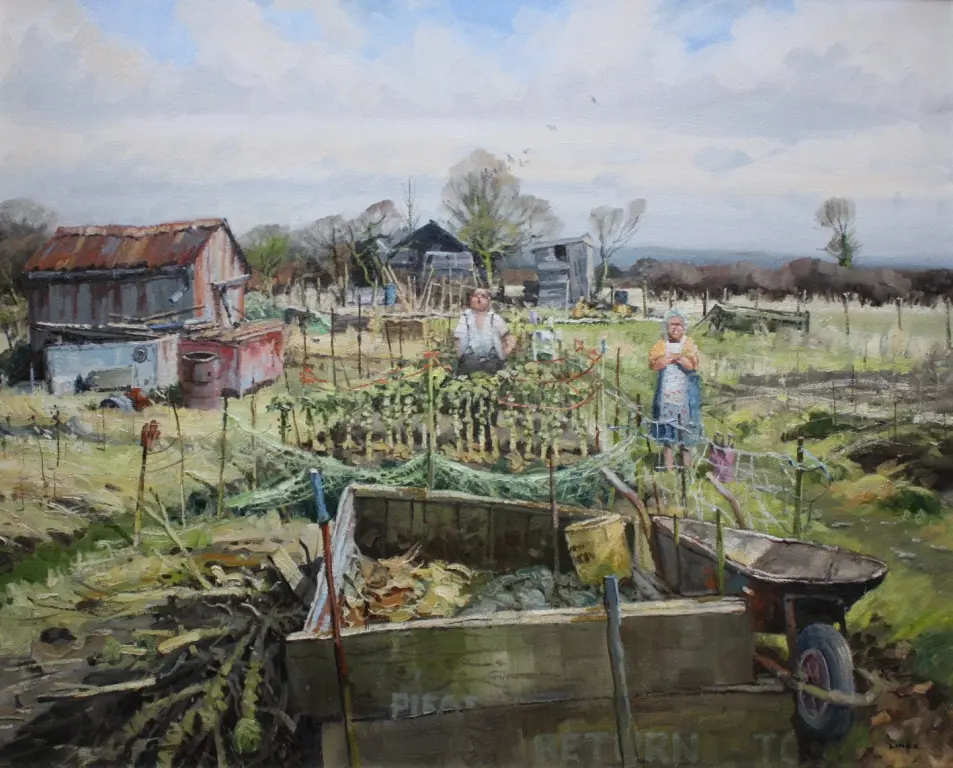 John Lines - brussels backache