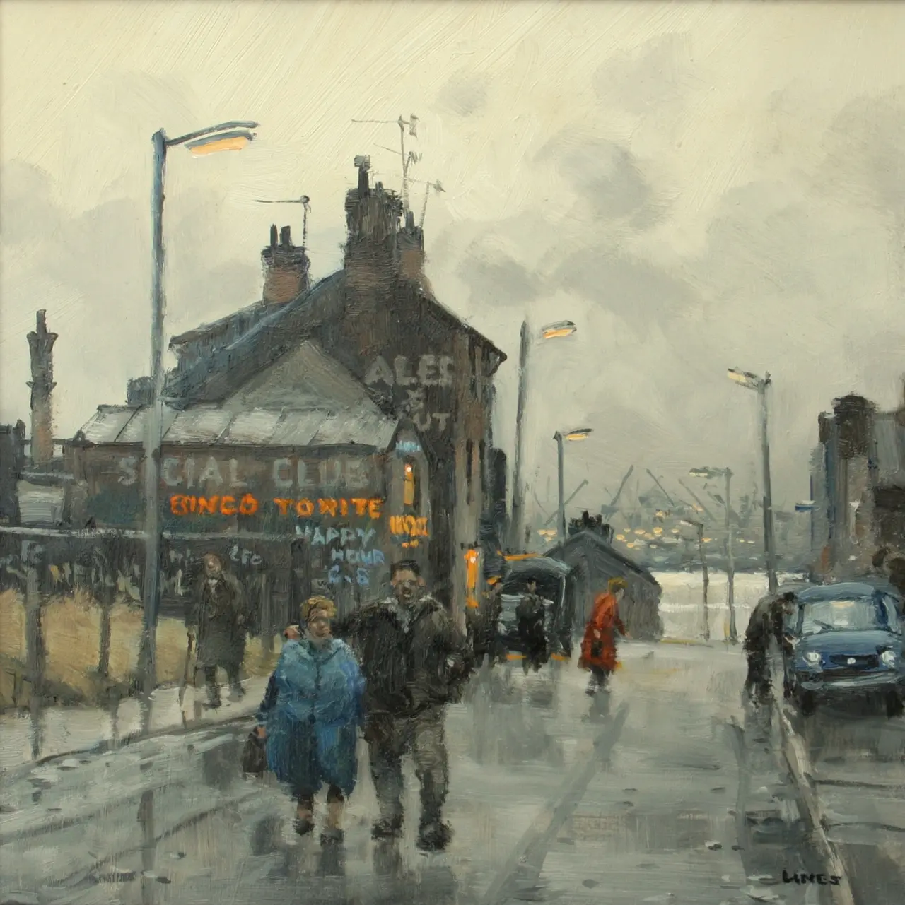 John Lines - merseyside bingo