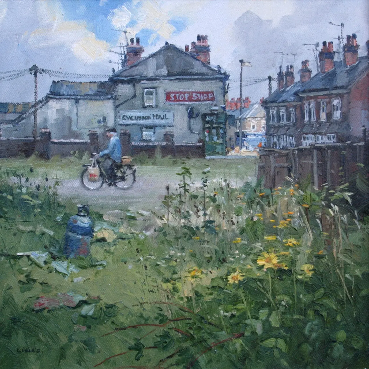 John Lines - one stop shopper