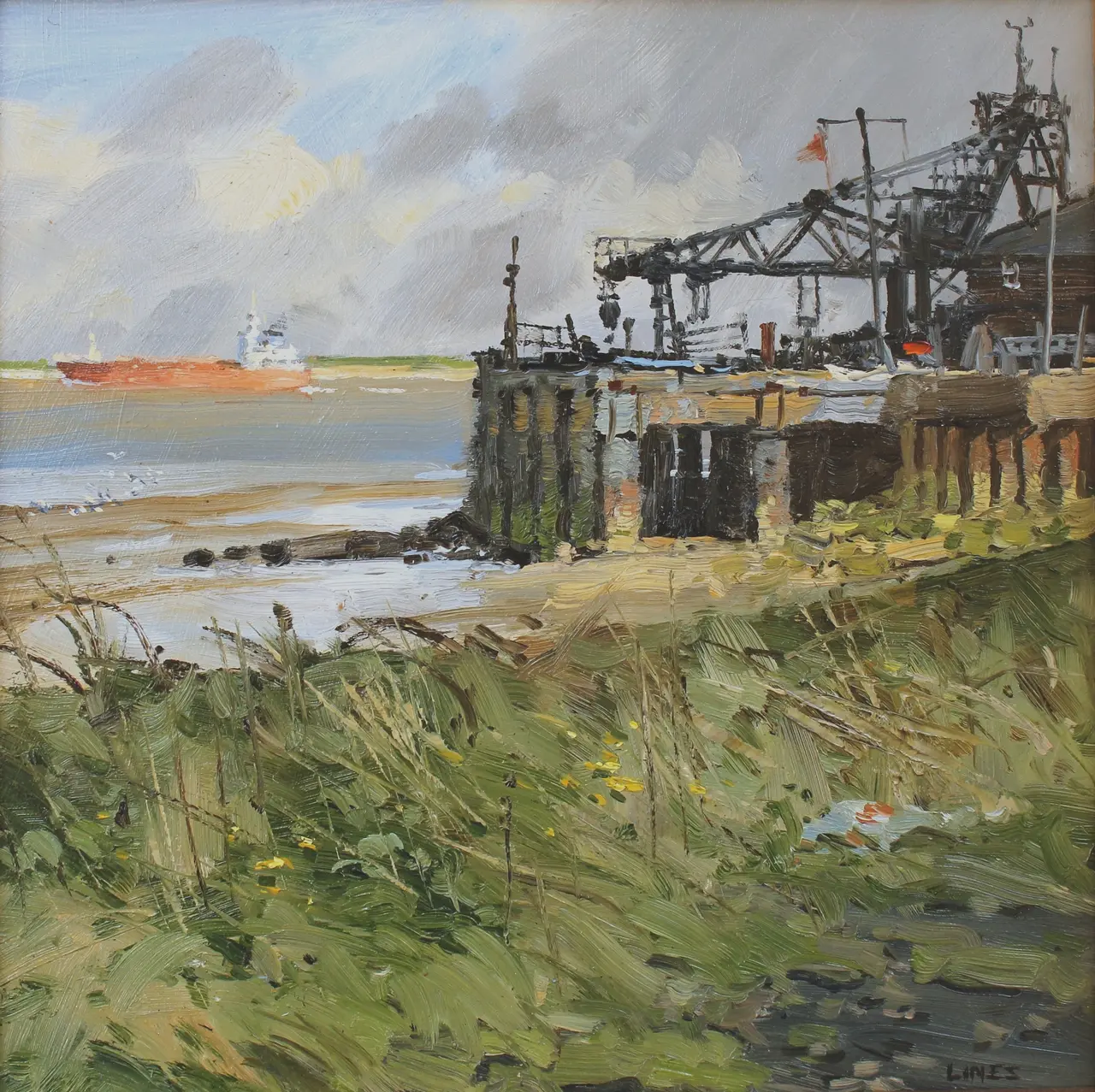 John Lines - outbound