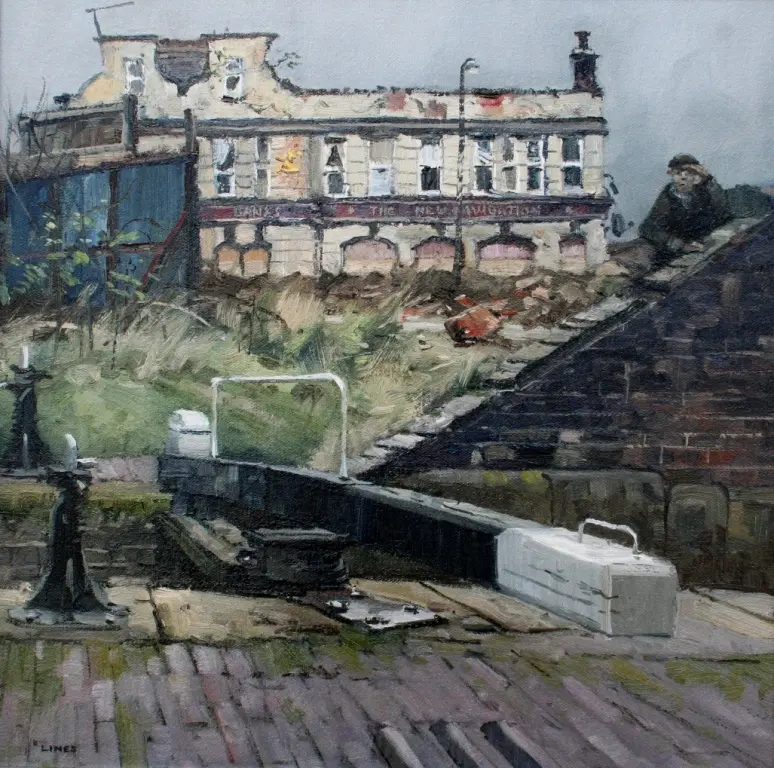 John Lines - smethwick watcher