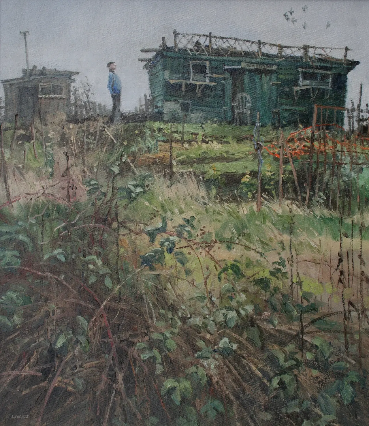 John Lines - the return