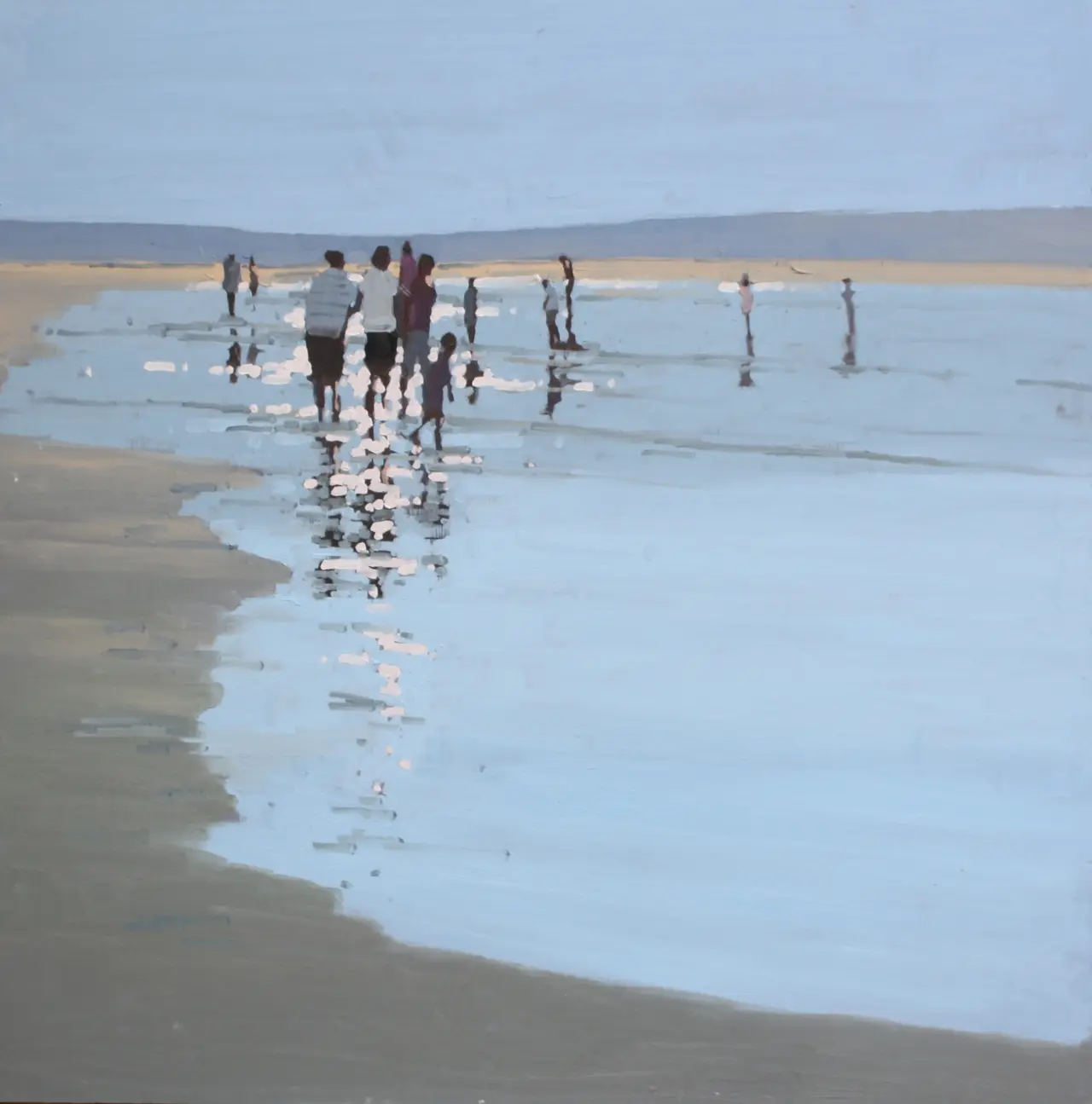 John Morris - summer light