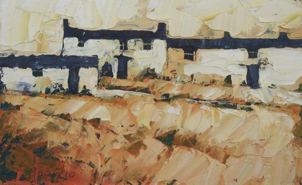 John Piper - farm ii