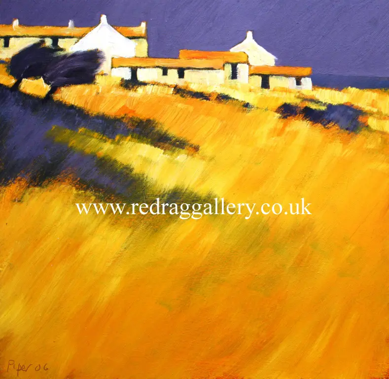 John Piper - penwith farm