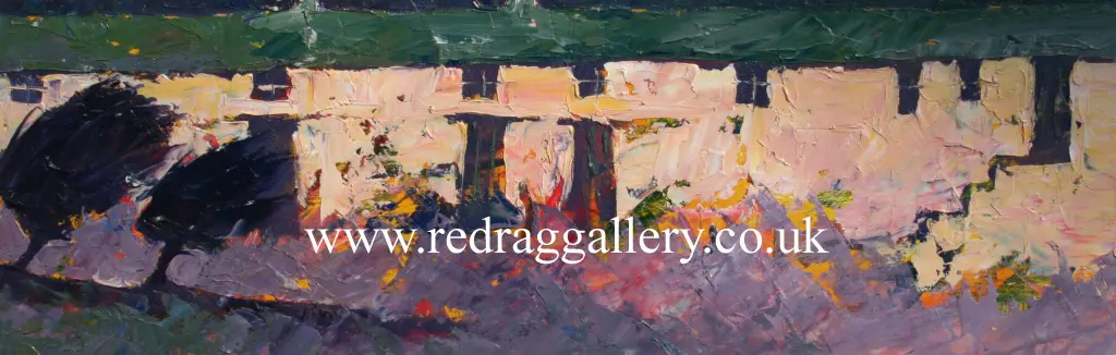 John Piper - spring terrace