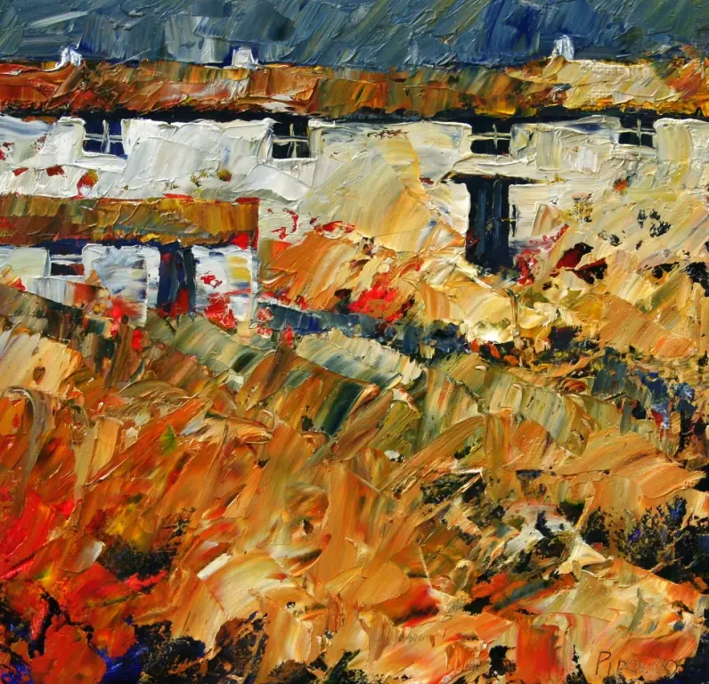 John Piper - lands end farm