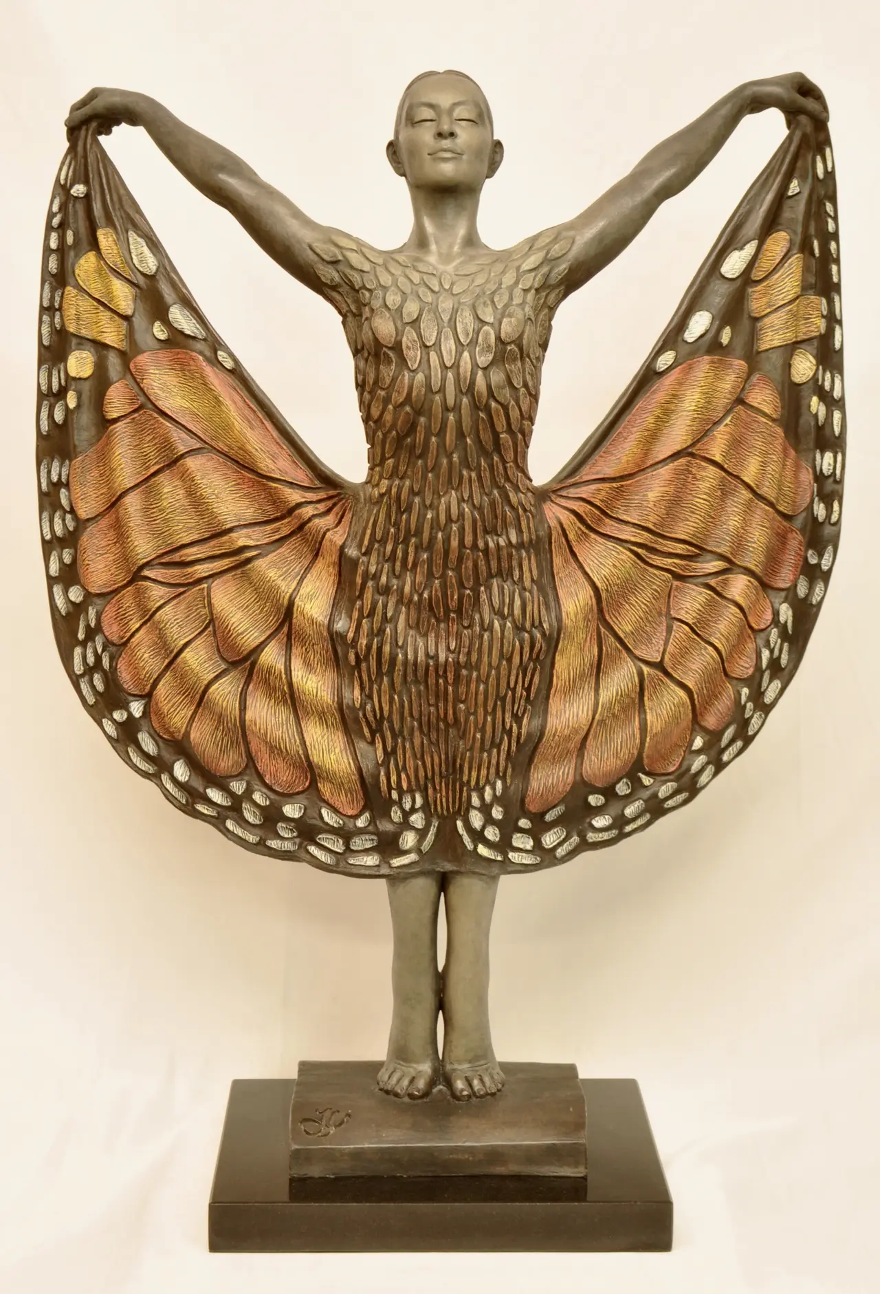 Jonathan Hateley - monarch (edition 3/12)