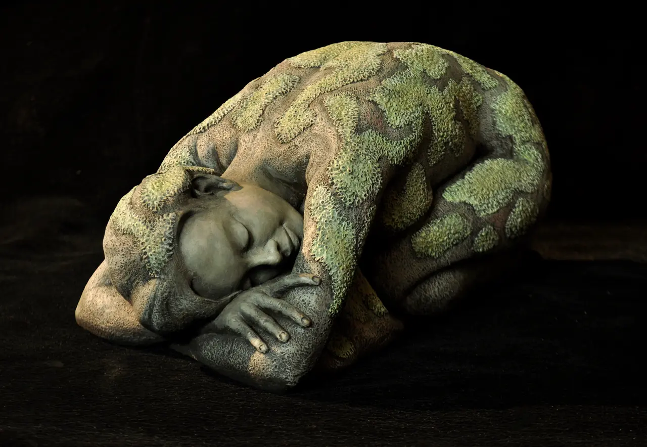 Jonathan Hateley - sleeping stone (edition 8/12)