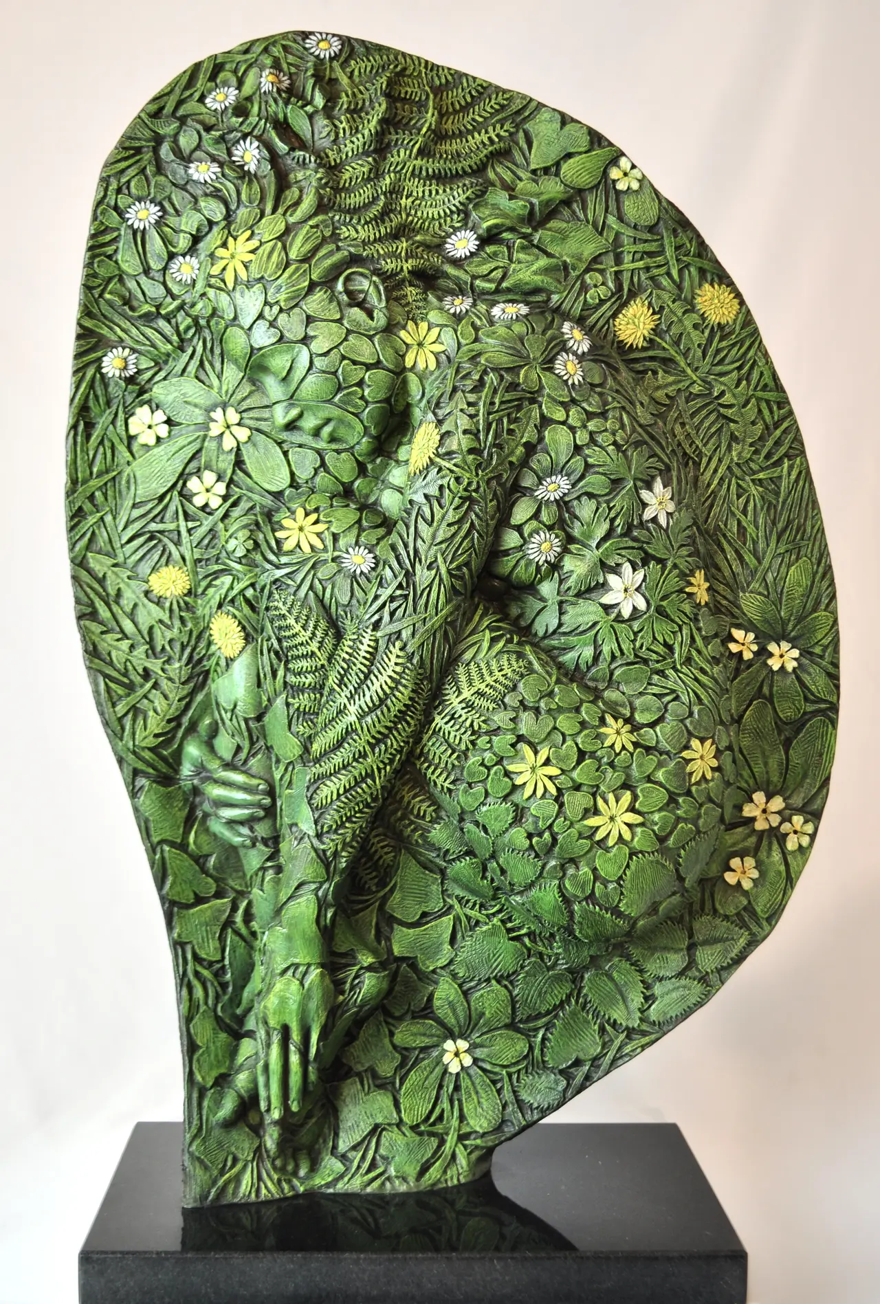 Jonathan Hateley - gaia's spring slumbers (edition 1/12)