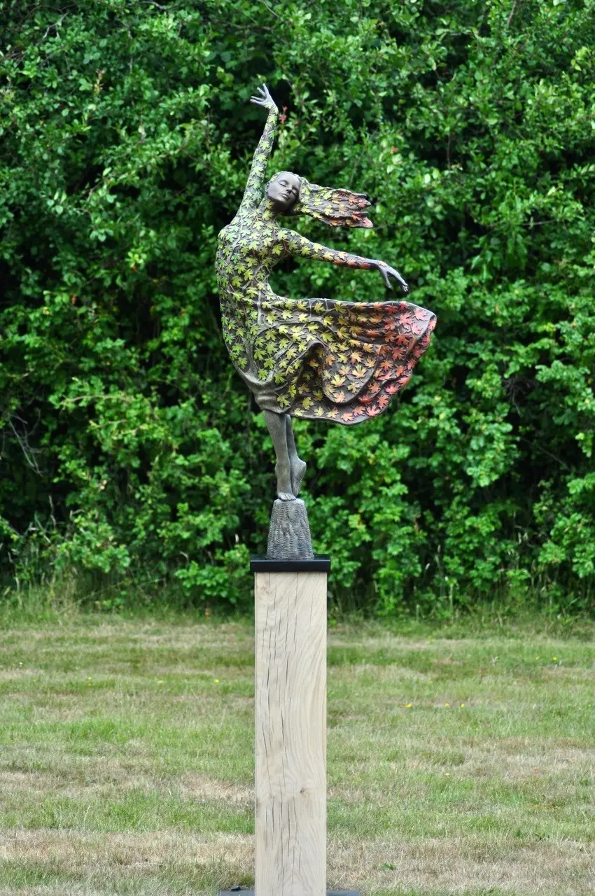 Jonathan Hateley - turning (ltd edition of 12)